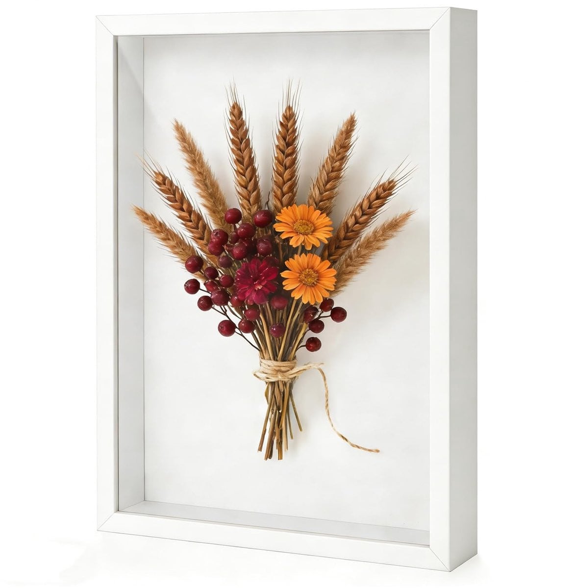 Solidchoice Diepe fotolijsten voor DIY decoratie 40 x 50 cm