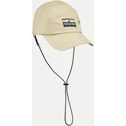 5-Panel-Cap Beige