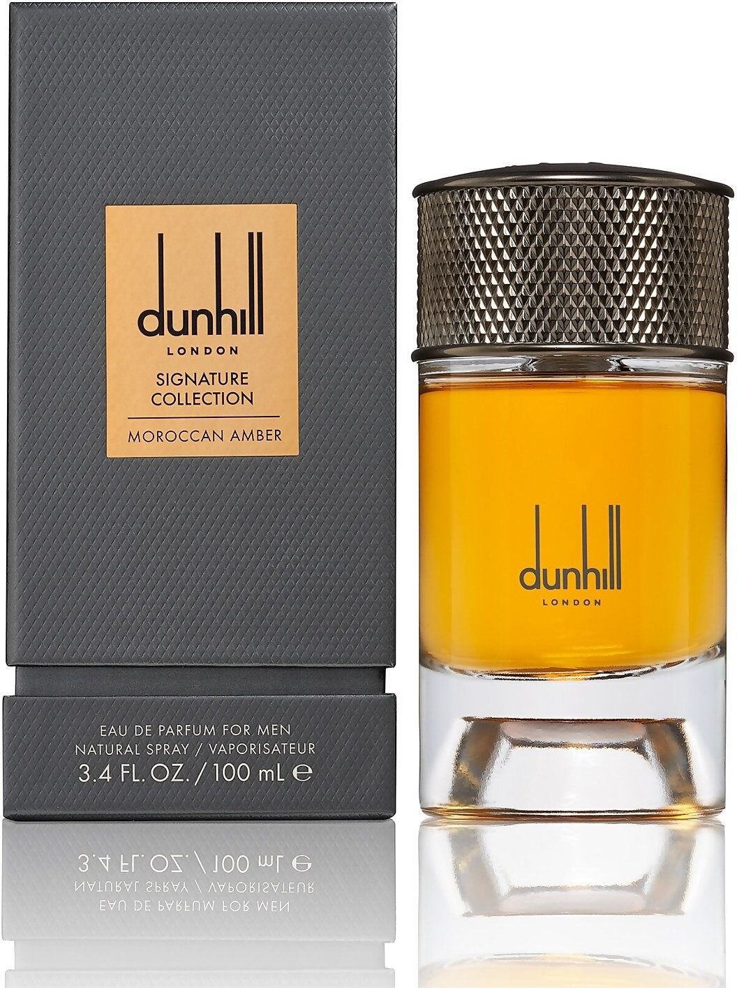 Dunhill Signature Collection Moroccan Amber - 100ml Eau de Parfum Spray