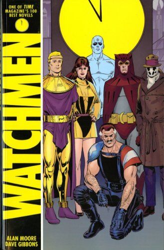 Dave Gibbons - Watchmen - Preis vom 09.10.2026 07:28:09 h