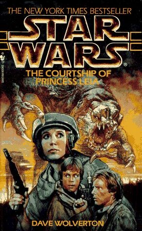 Dave Wolverton - The Courtship of Princess Leia: Star Wars (Star Wars (Random House Paperback)) - Preis vom 09.10.2026 07:28:09 h