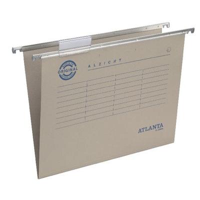 Djois Alzicht Hängeregistraturen Folio V-Boden Beige 25 Stück