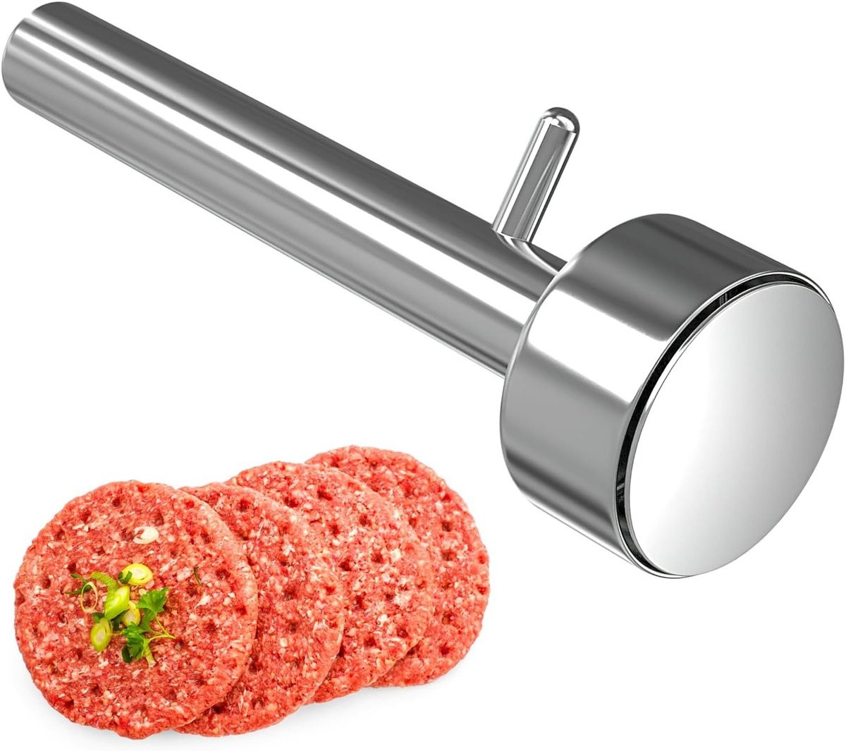 Falafel portioneerder voor het maken van heerlijke falafelballen