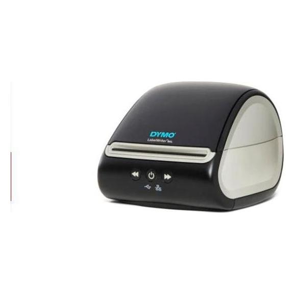 Dymo Label Writer 5xl Uk Plug (300 dpi) (2112724)