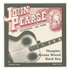John Pearse J. Pearse 800 Slack Key Open Tun 013/056 (Gitarre) (46535664)