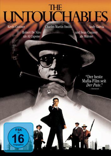 Brian De Palma - The Untouchables - Die Unbestechlichen - Preis vom 11.10.2026 23:13:37 h