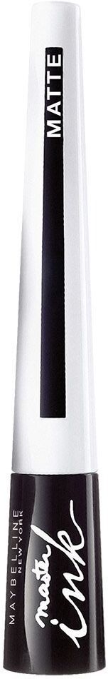 Maybelline Master Ink Matte Eyeliner No.10 Charcoal Black