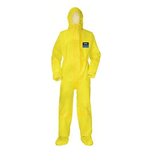 Uvex Einweg (NR) Overall gelb, XXL (XXL) (8849813)