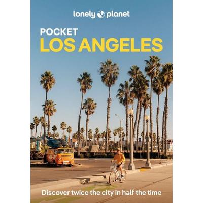 Lonely Planet Pocket Los Angeles, Taschenbuch von Ryan Ver Berkmoes, Lonely Planet, 978-1-83869-899-7