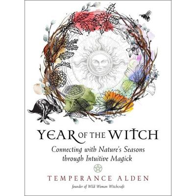 Year of the Witch, Taschenbuch von Temperance Alden, Simon & Schuster Uk, 978-1-57863-712-6