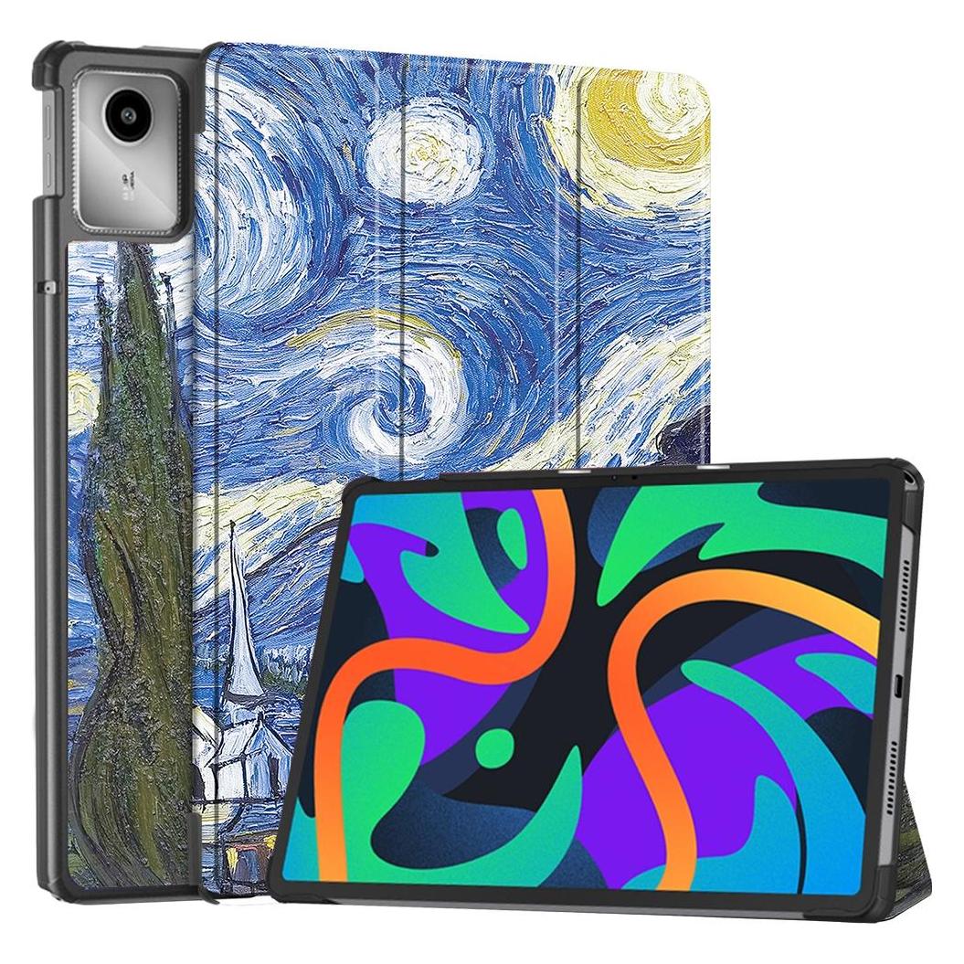 Techsuit - FoldPro - Lenovo Tab M11 - Starry Night (Lenovo Tab M11) (56344638)