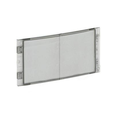 Spelsberg 73500001 AK II Klappfenster als Ersatzteil Klappfenster Transparent 1St.