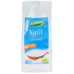 dennree Xylit kristallin bio 500g