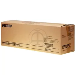 Develop, Toner, 4062306 IU210C ineo+ (C)