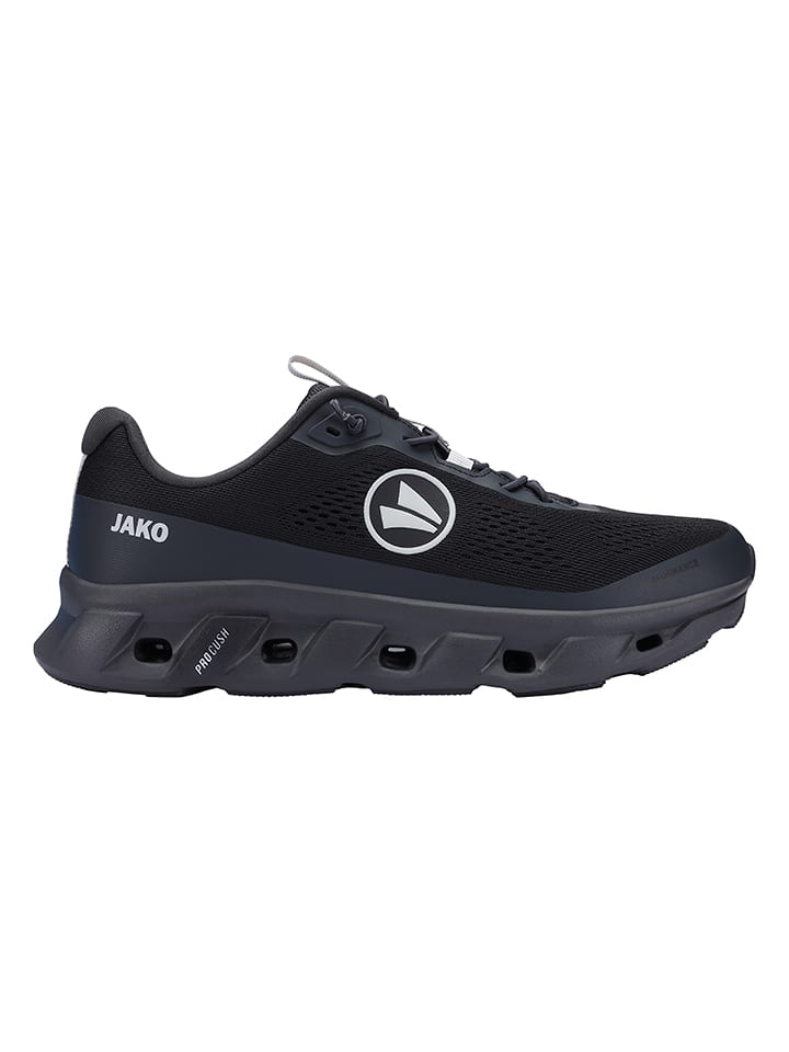 Jako Sportschuhe "Eliud" in Schwarz - 42