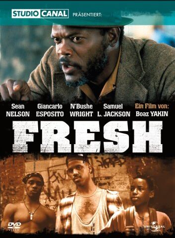 Boaz Yakin - Fresh - Preis vom 11.10.2026 03:10:56 h