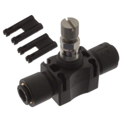 FEBI BILSTEIN Drosselventil febi Plus 101312 für Mercedes
