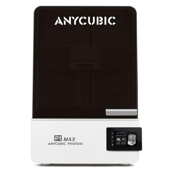 Anycubic Photon P1 Max Harz 3D Drucker (285.50 x 214 x 300 mm) (PP1MBK0A-O)