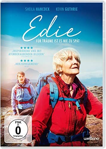 Simon Hunter - Edie - Für Träume ist es nie zu spät - Preis vom 10.10.2026 11:48:34 h