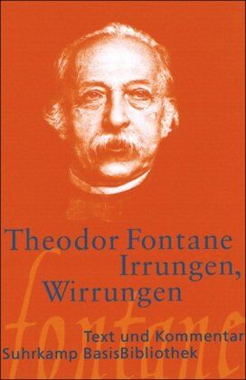 Theodor Fontane - Irrungen, Wirrungen (Suhrkamp BasisBibliothek) - Preis vom 13.10.2026 11:25:28 h