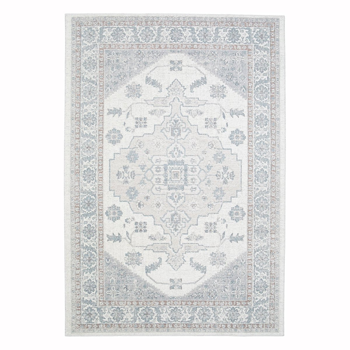 AFK Living Vloerkleed Valois van gerecyclede polyester vezels