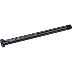 CONTEC Hinterradsteckachse Thrubee UDH 174 mm schwarz