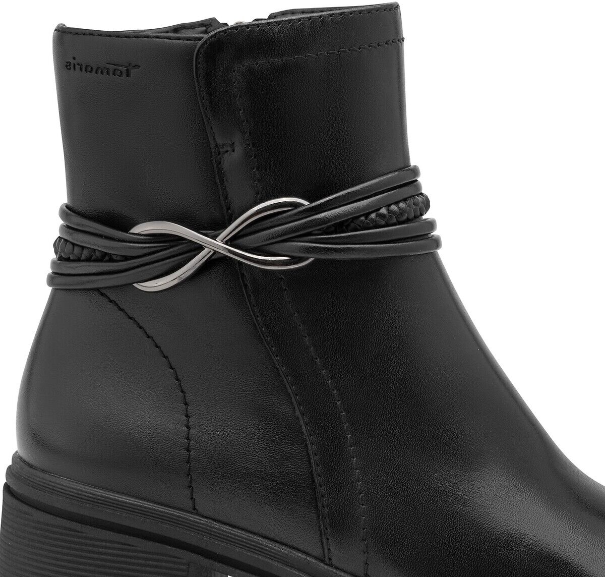 TAMARIS Bottines plates