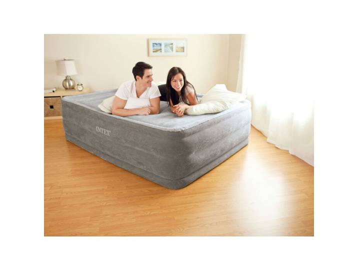 Intex Dura-Beam Deluxe Comfort-Plush Luftbett