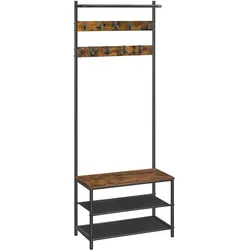 Vasagle, Garderobe + Kleiderstange, Welcome