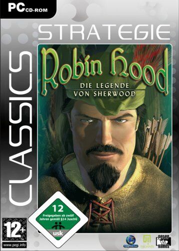 Morphicon - Strategie Classics: Robin Hood - Preis vom 11.10.2026 03:10:56 h