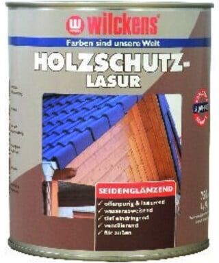 wilckens Holzschutzlasur 750 ml, Nussbaum (16789100050)