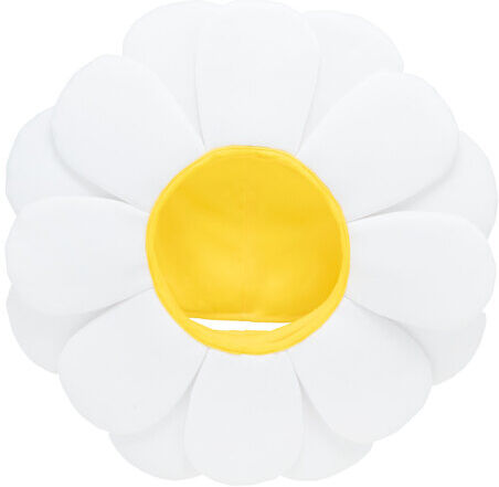 Kopfbedeckung "Margerite"