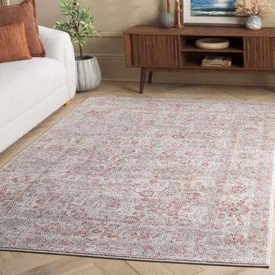 SAFAVIEH Vintage Tabriz Annegret Vintage Rug