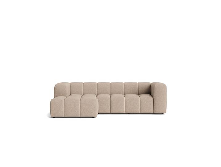 Takt Chaiselongue-Sofa, Links