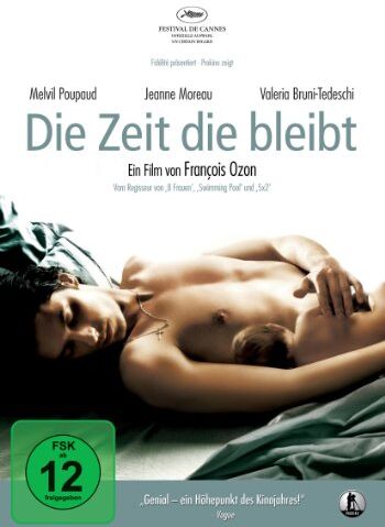 François Ozon - Die Zeit, die bleibt - Preis vom 05.10.2026 03:47:11 h