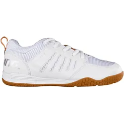 Salming, Jungen, Hallenschuhe, Rival 2 Schuh Kids (31), Weiss