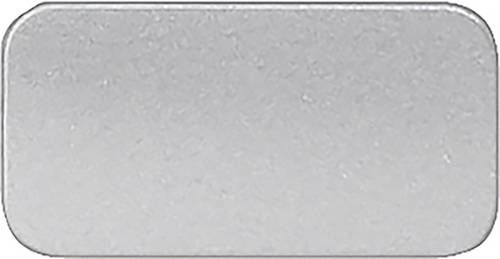 Siemens 3SB2901-2AA 3SB29012AA Bezeichnungsschild 10St.