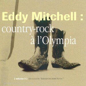 Eddy Mitchell - Olympia 94 - Preis vom 08.10.2026 07:26:42 h