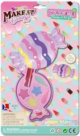 Icom Make-up set Cukierek