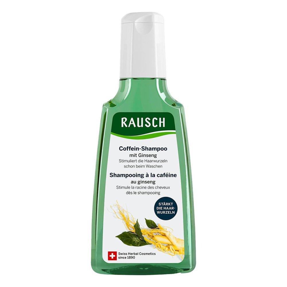 RAUSCH (Deutschland) GmbH RAUSCH Coffein-Shampoo mit Ginseng 18742481