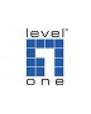 LevelOne PoE+Switch 8xGE PoE/1xGE/1xSFP 120W unmanag.Plastik Switch 1 Gbps 10-Port Power over Ethernet (GEP-1011)