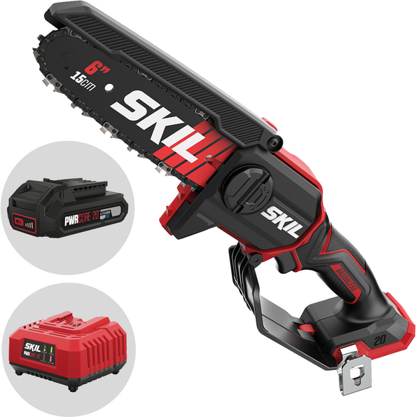 Skil 0512CA - Akku-Handkettensäge - 20V/2.5ah