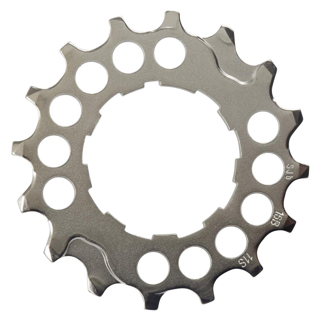 Shimano Ritzel für CS-5800 16 Zähne 11-32 Abstufung (16) (Y1PJ16100)