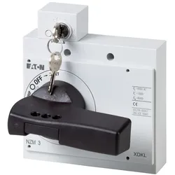 Eaton Drehgriff NZM3-XDKL