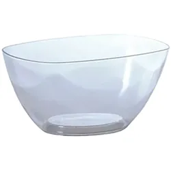 Prosperplast - COUBI ORCHID 1L Topf - 19,8x13x10,2cm in Transparent farbe
