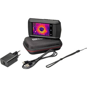 Benning Wärmebildkamera 050530, TC 30, 256x192 Pixel, 25 Hz, WLAN, USB-C, -20°C bis 400°C