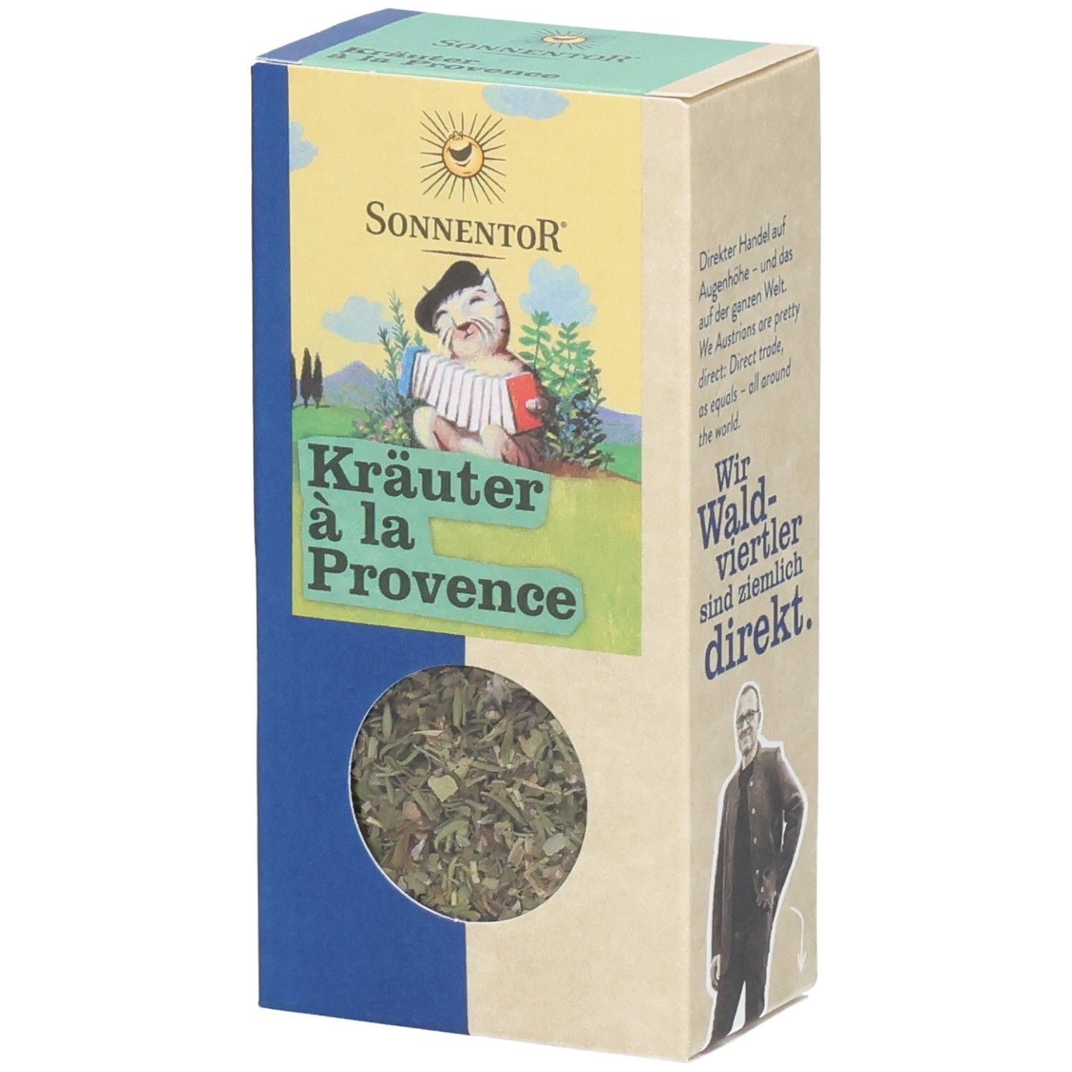 Sonnentor Kr.a LA Provence 20 g Mischung