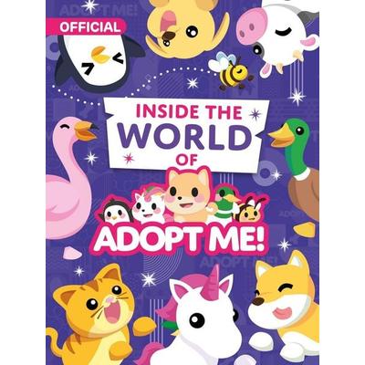 Inside the World of Adopt Me!, Taschenbuch von Uplift Games LLC, Harper Collins (US), 978-0-06-331668-3