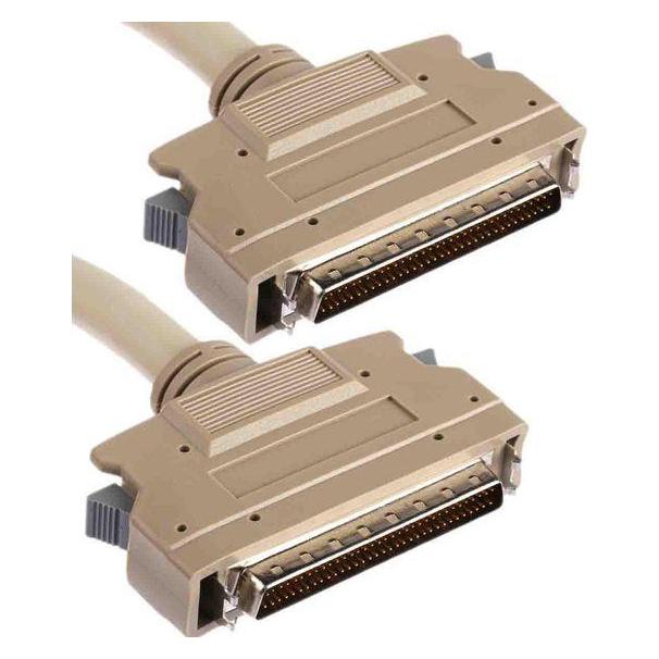 RS PRO Kabel SCSI 3 ST auf SCSI 3 ST 2m (SCSI) (4365238)