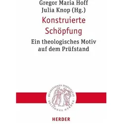 Konstruierte Schöpfung, Fachbücher von Georg Essen, Christine Büchner, Gunda Werner, Cornelia Dockter, Thomas Schärtl